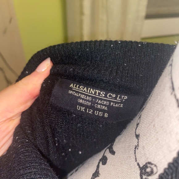 All Saints sweater - Picture 2 of 4